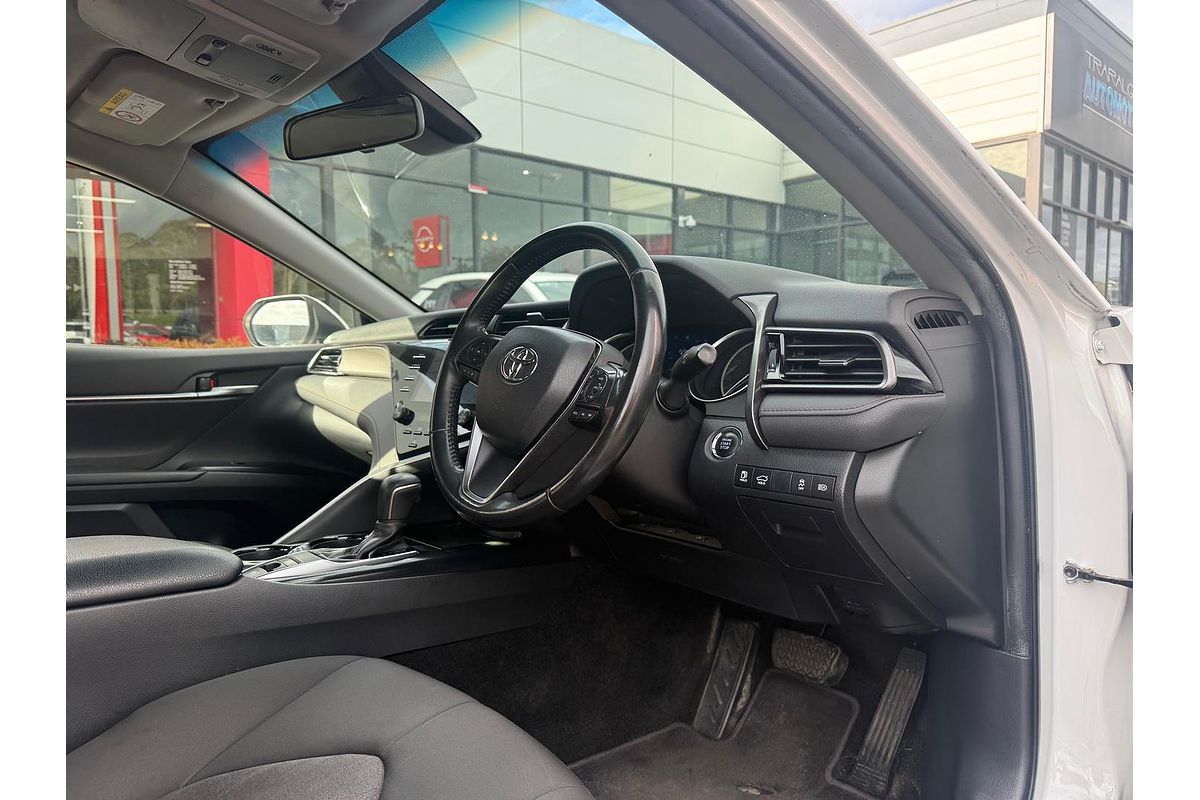 2019 Toyota Camry Ascent Sport ASV70R
