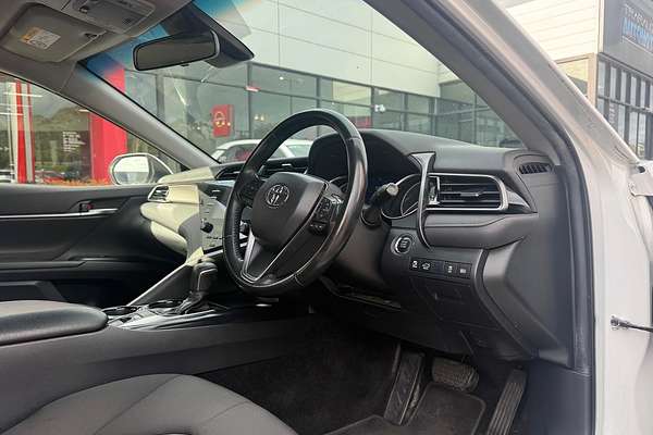 2019 Toyota Camry Ascent Sport ASV70R