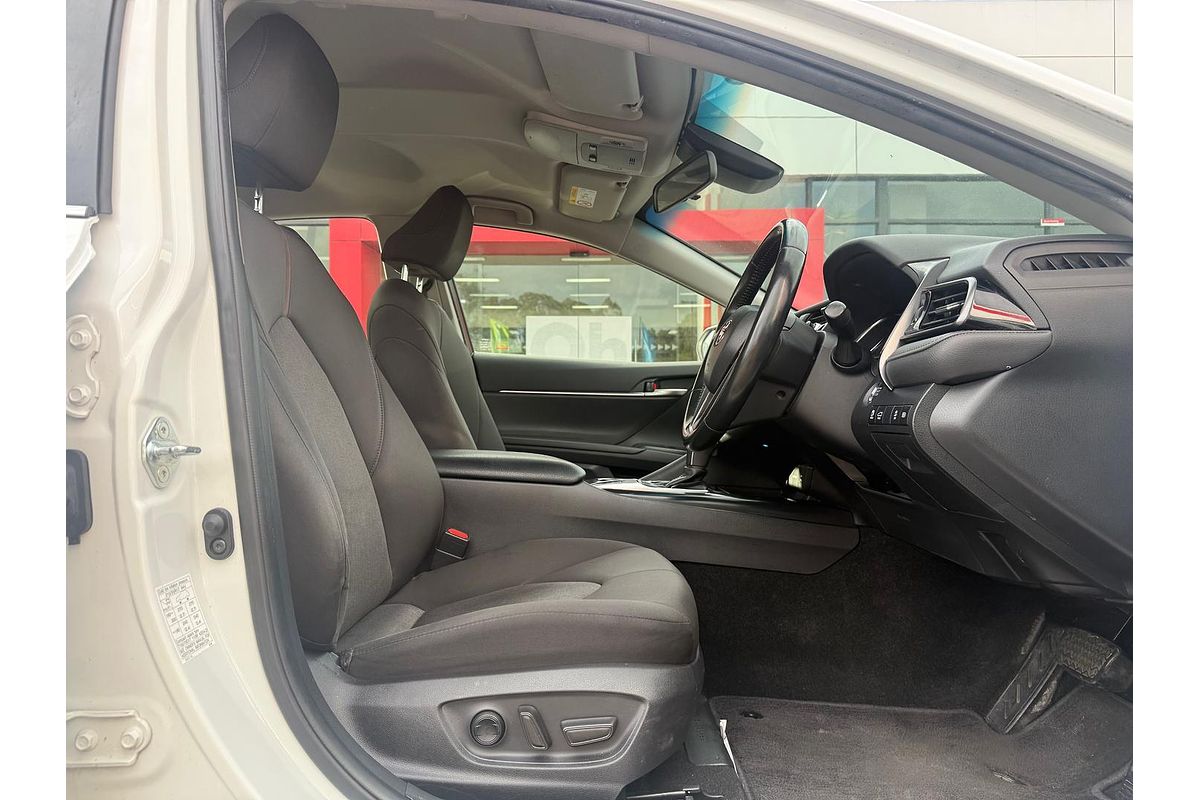 2019 Toyota Camry Ascent Sport ASV70R