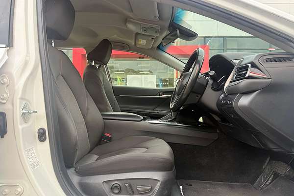 2019 Toyota Camry Ascent Sport ASV70R