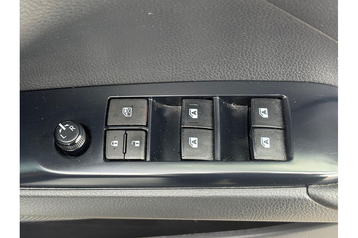 2019 Toyota Camry Ascent Sport ASV70R