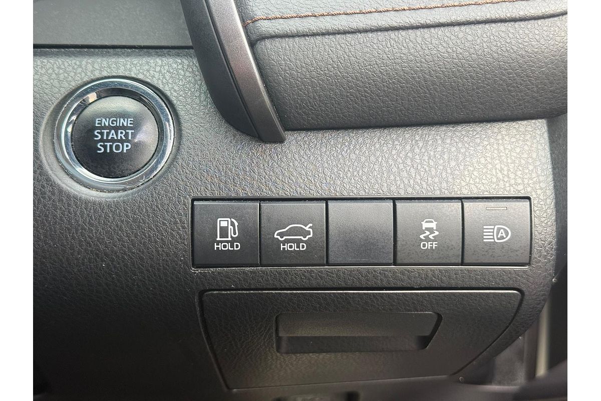 2019 Toyota Camry Ascent Sport ASV70R