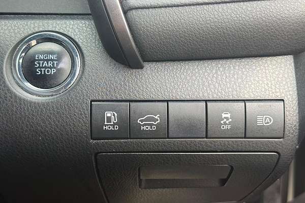 2019 Toyota Camry Ascent Sport ASV70R