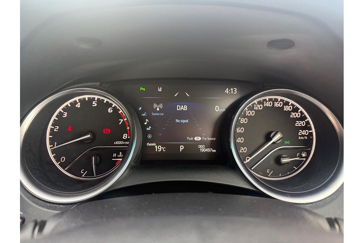 2019 Toyota Camry Ascent Sport ASV70R
