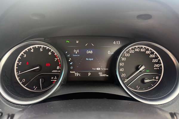 2019 Toyota Camry Ascent Sport ASV70R