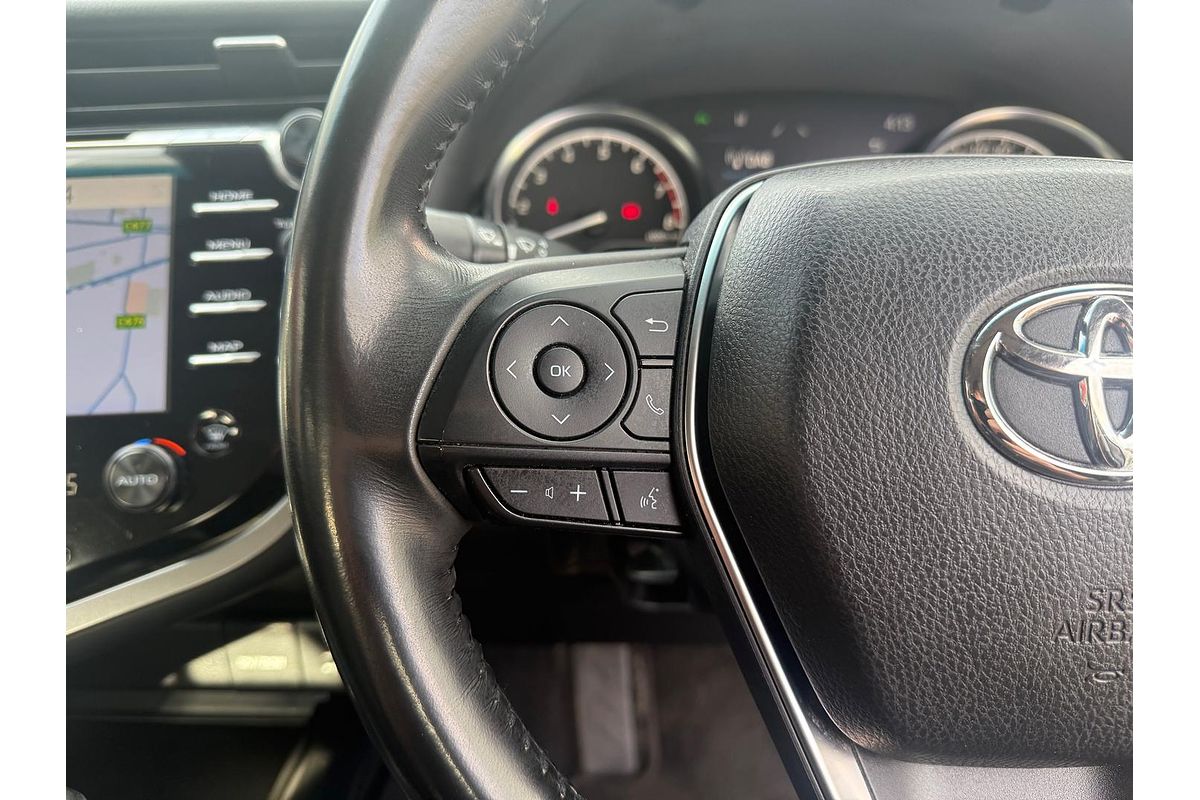 2019 Toyota Camry Ascent Sport ASV70R