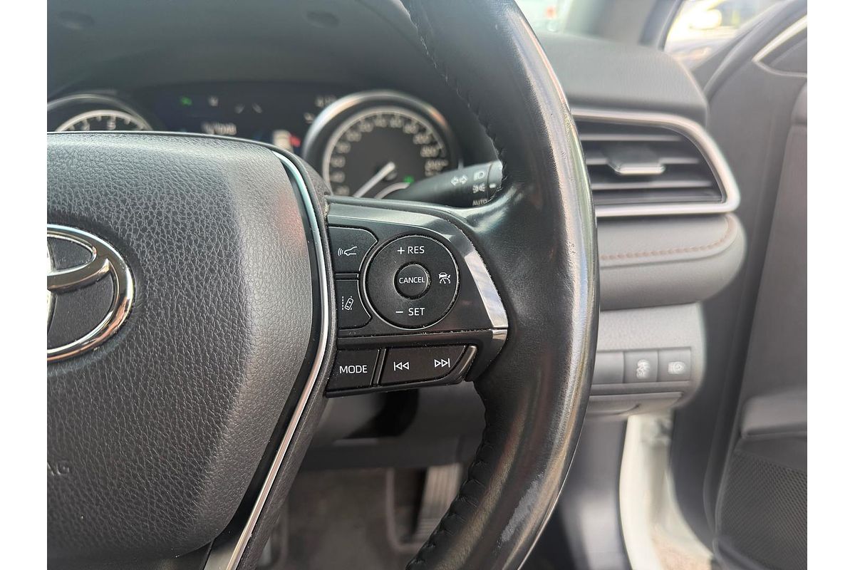 2019 Toyota Camry Ascent Sport ASV70R