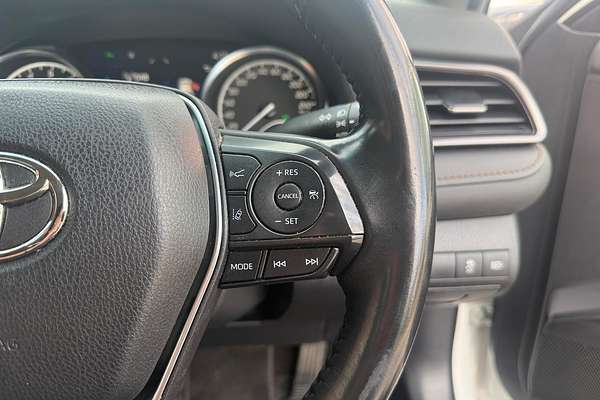 2019 Toyota Camry Ascent Sport ASV70R