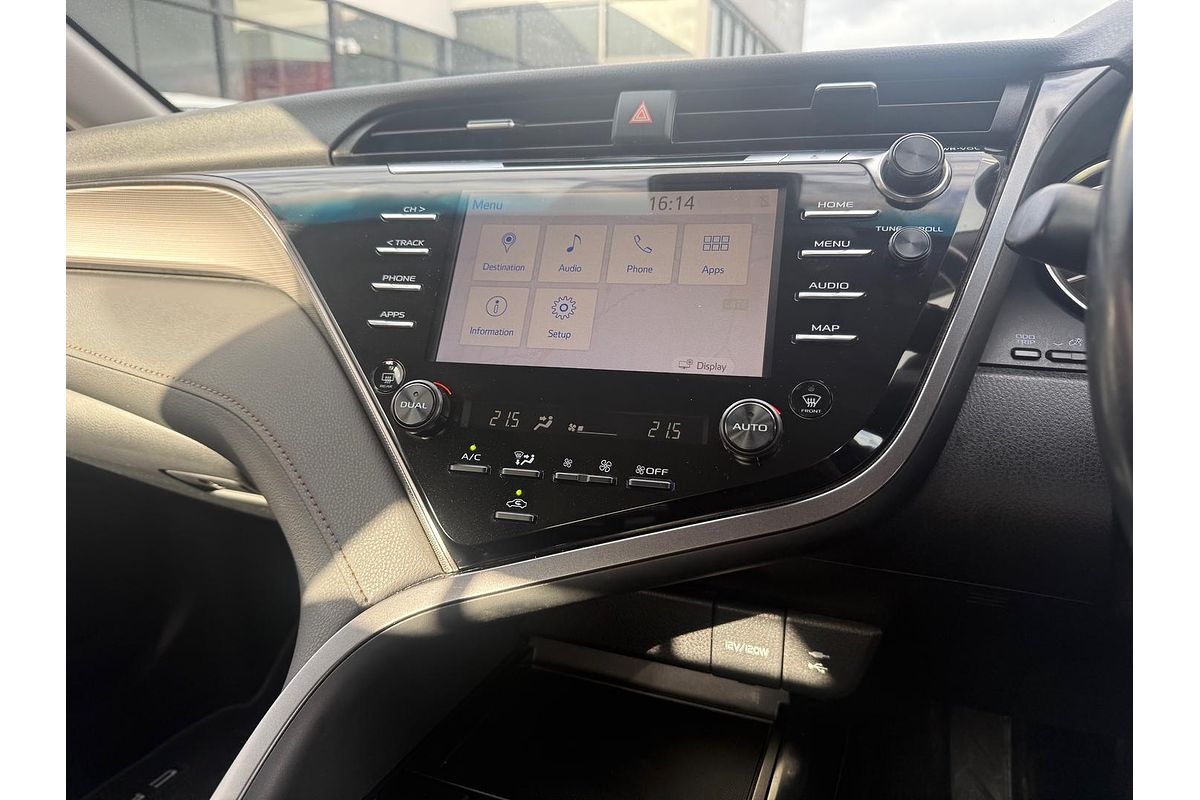 2019 Toyota Camry Ascent Sport ASV70R