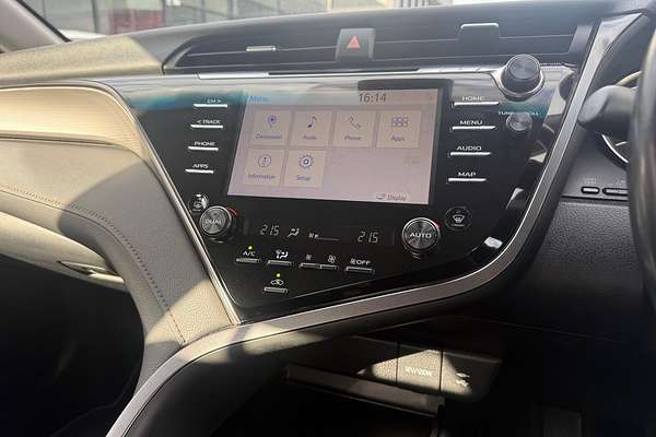 2019 Toyota Camry Ascent Sport ASV70R