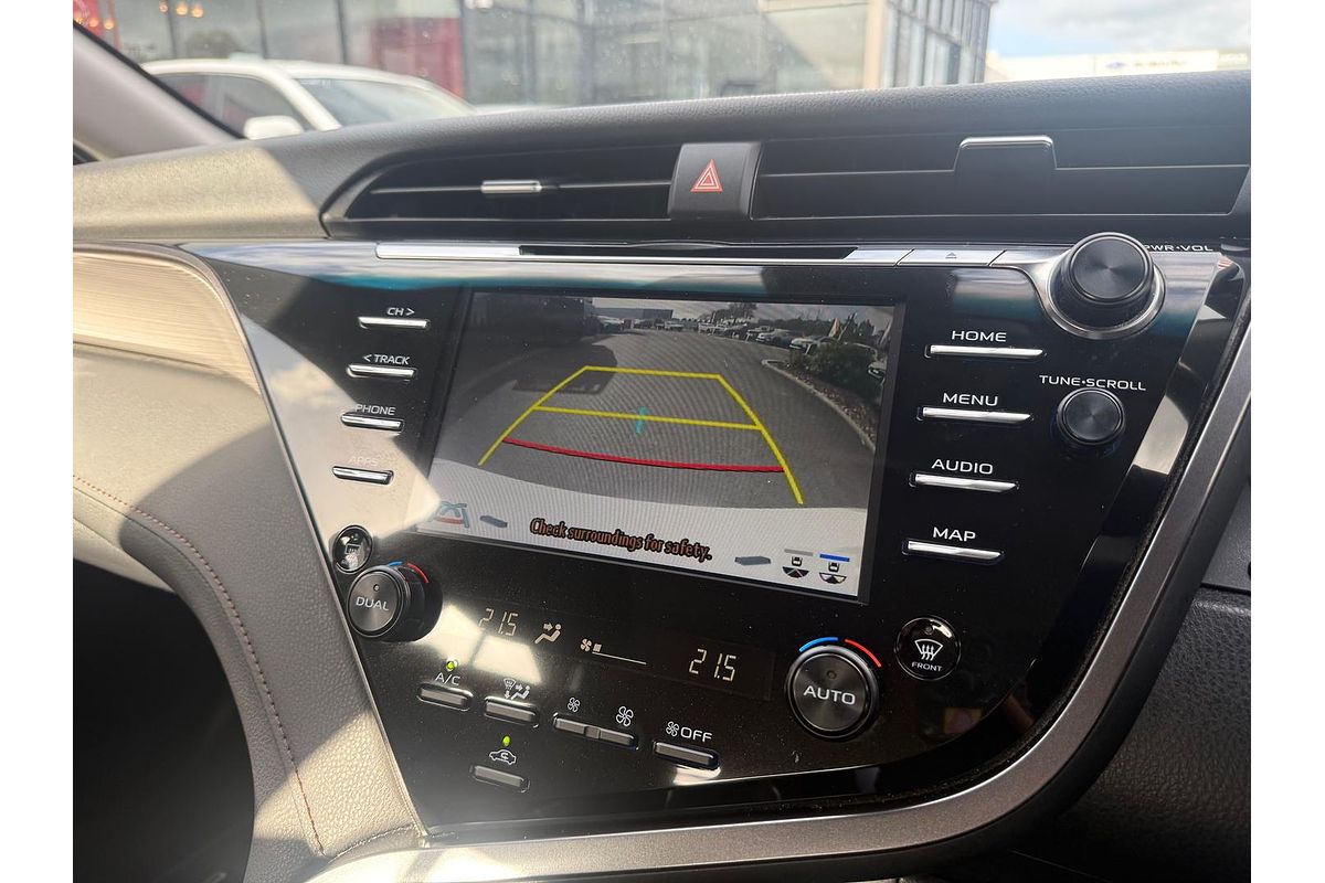 2019 Toyota Camry Ascent Sport ASV70R