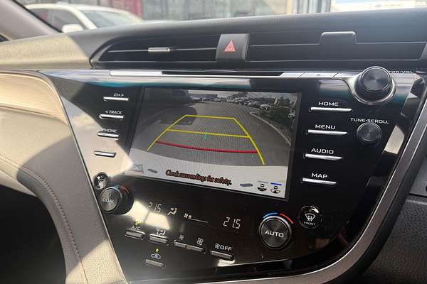 2019 Toyota Camry Ascent Sport ASV70R