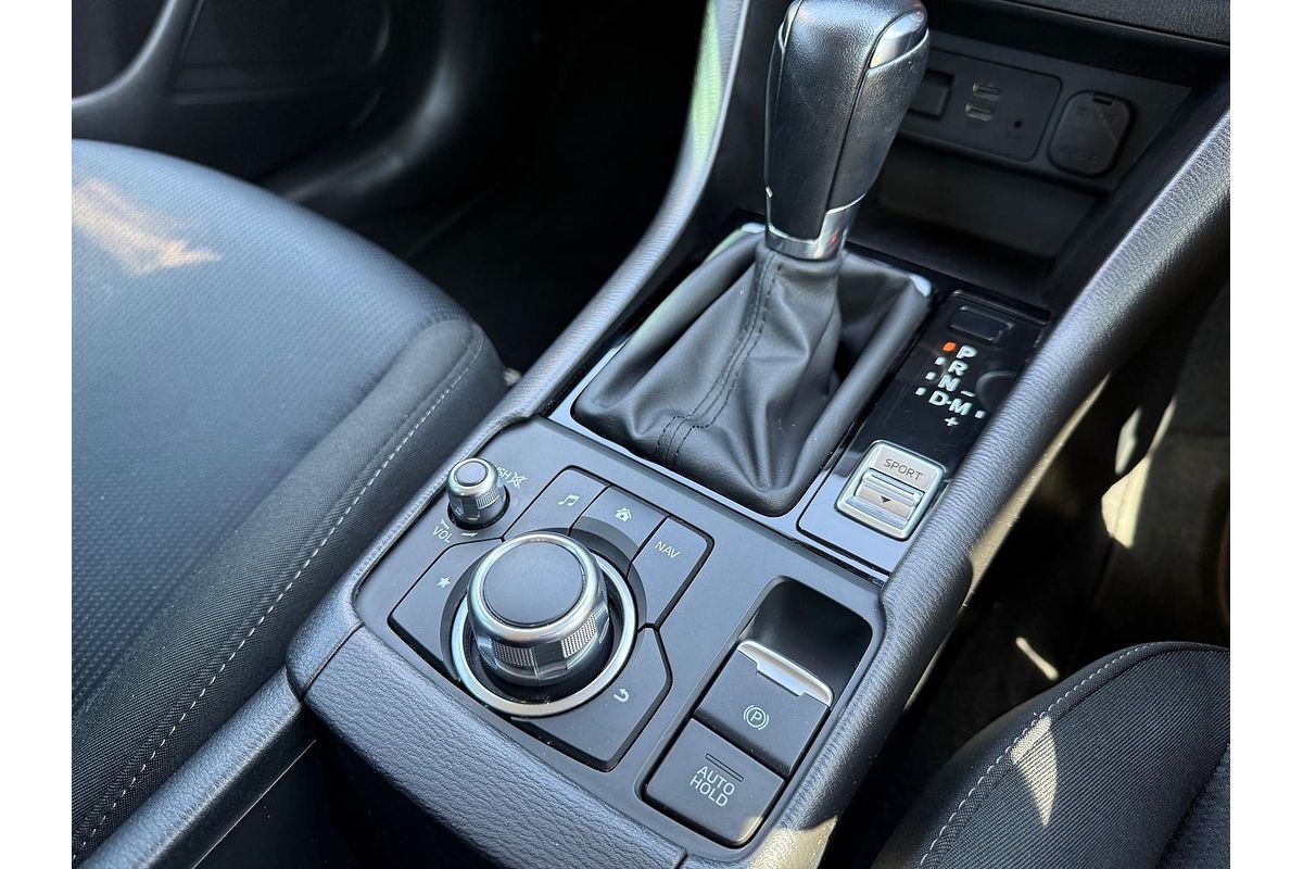 2019 Mazda CX-3 Maxx Sport DK