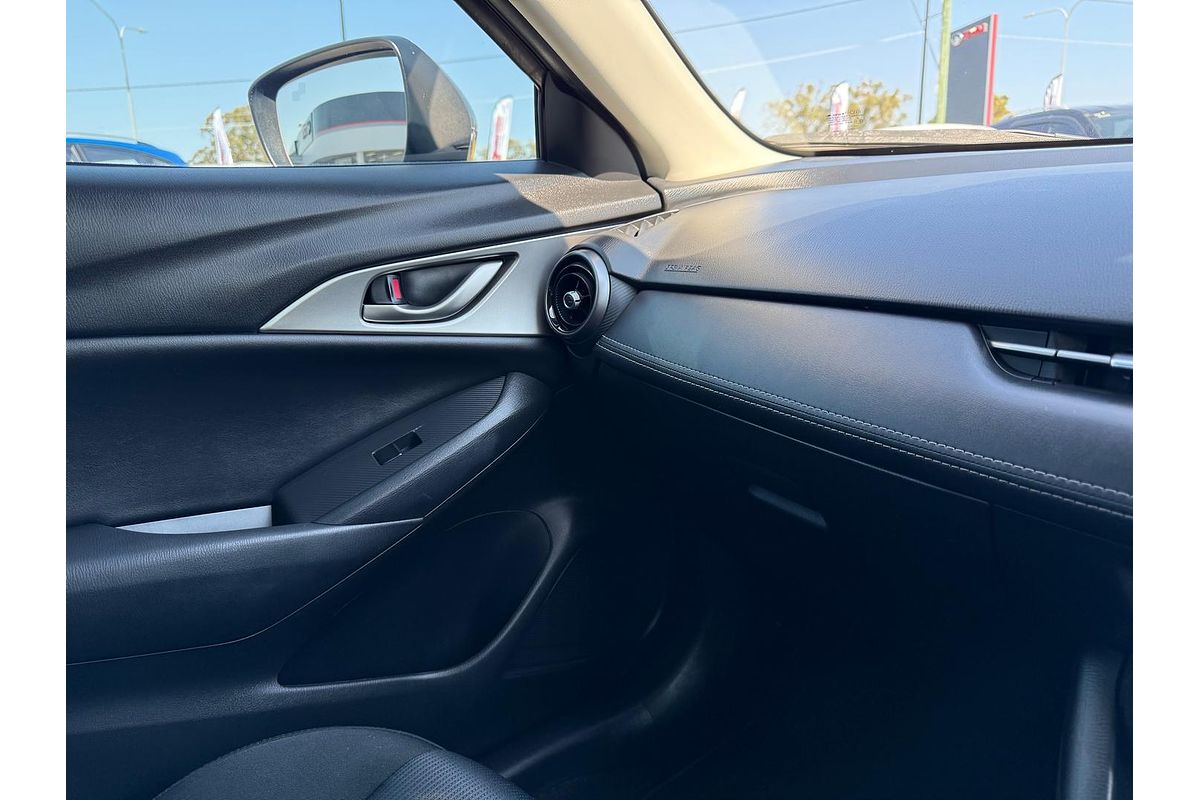 2019 Mazda CX-3 Maxx Sport DK