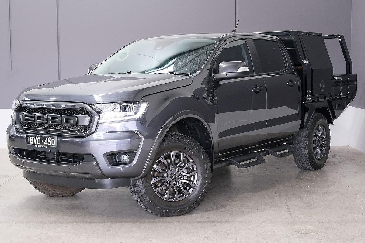 2022 Ford Ranger FX4 Max PX MkIII 4X4 2.0L
