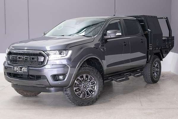 2022 Ford Ranger FX4 Max PX MkIII 4X4 2.0L