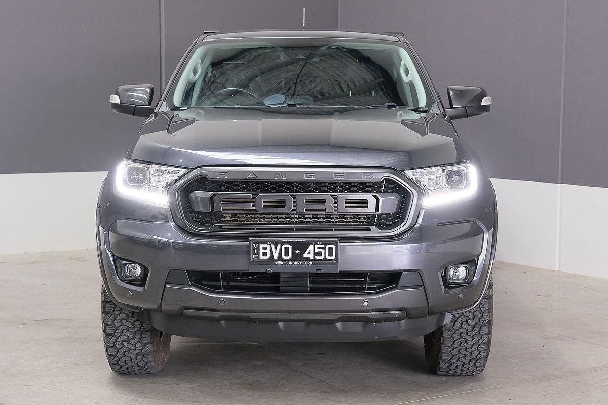 2022 Ford Ranger FX4 Max PX MkIII 4X4 2.0L