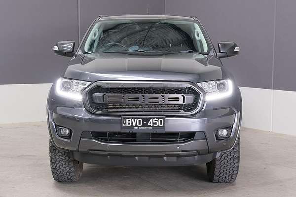 2022 Ford Ranger FX4 Max PX MkIII 4X4 2.0L