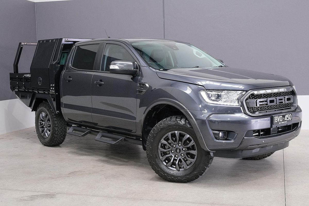 2022 Ford Ranger FX4 Max PX MkIII 4X4 2.0L