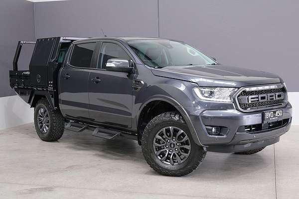 2022 Ford Ranger FX4 Max PX MkIII 4X4 2.0L