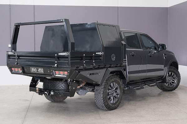 2022 Ford Ranger FX4 Max PX MkIII 4X4 2.0L