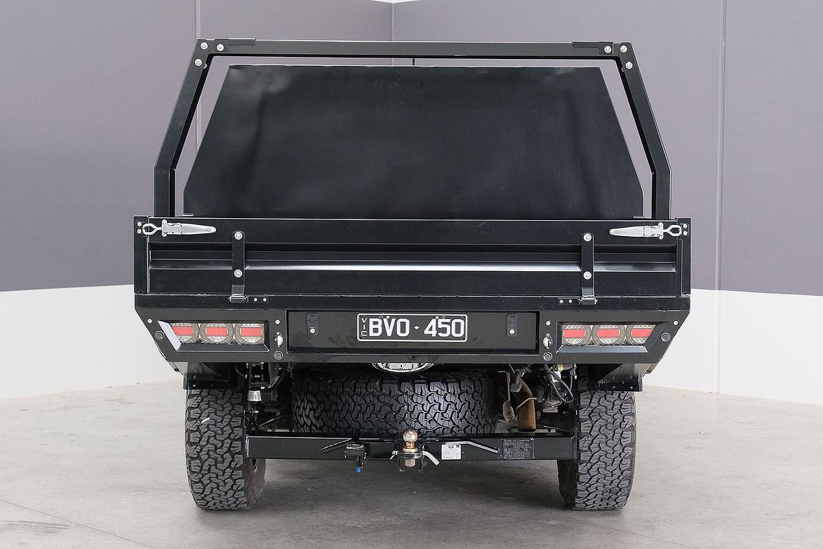 2022 Ford Ranger FX4 Max PX MkIII 4X4 2.0L