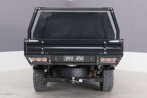 2022 Ford Ranger FX4 Max PX MkIII 4X4 2.0L