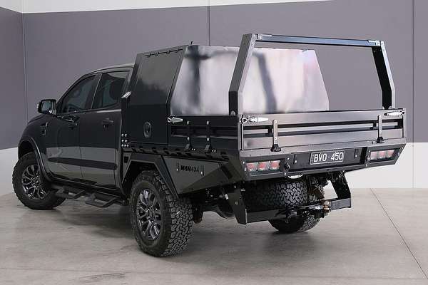 2022 Ford Ranger FX4 Max PX MkIII 4X4 2.0L