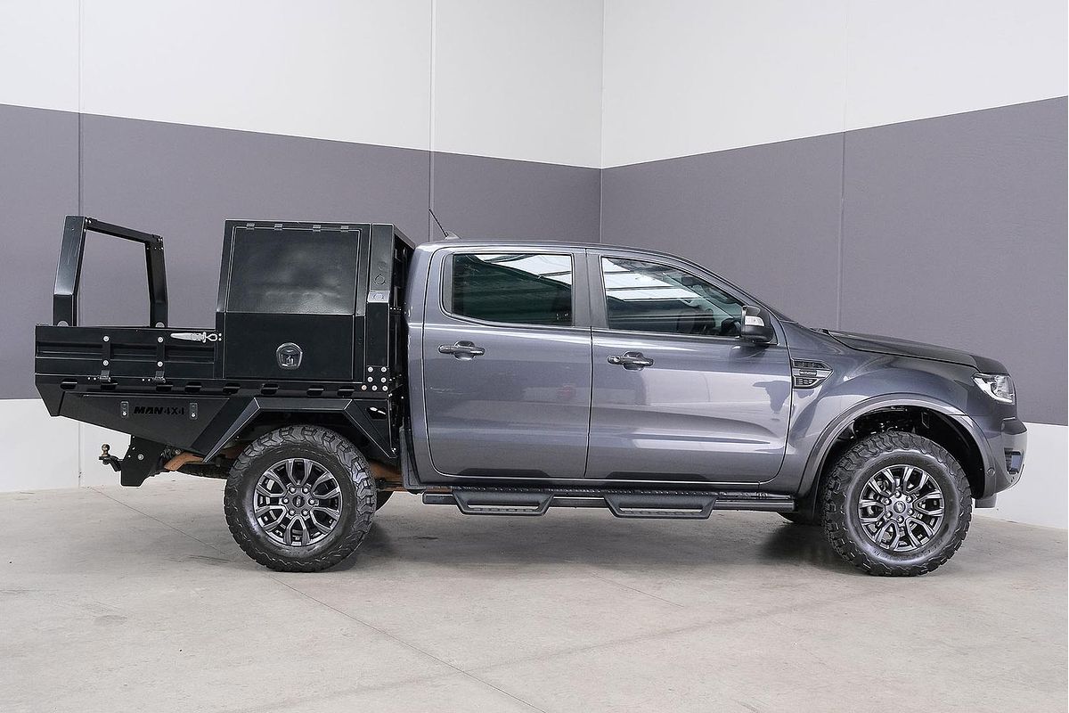 2022 Ford Ranger FX4 Max PX MkIII 4X4 2.0L