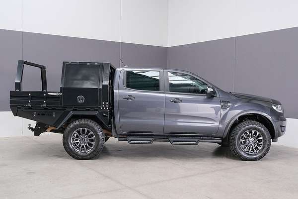 2022 Ford Ranger FX4 Max PX MkIII 4X4 2.0L