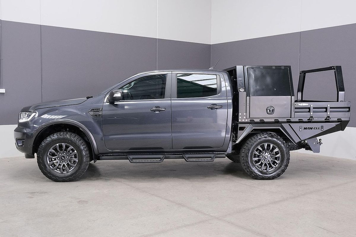 2022 Ford Ranger FX4 Max PX MkIII 4X4 2.0L