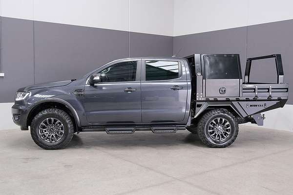 2022 Ford Ranger FX4 Max PX MkIII 4X4 2.0L