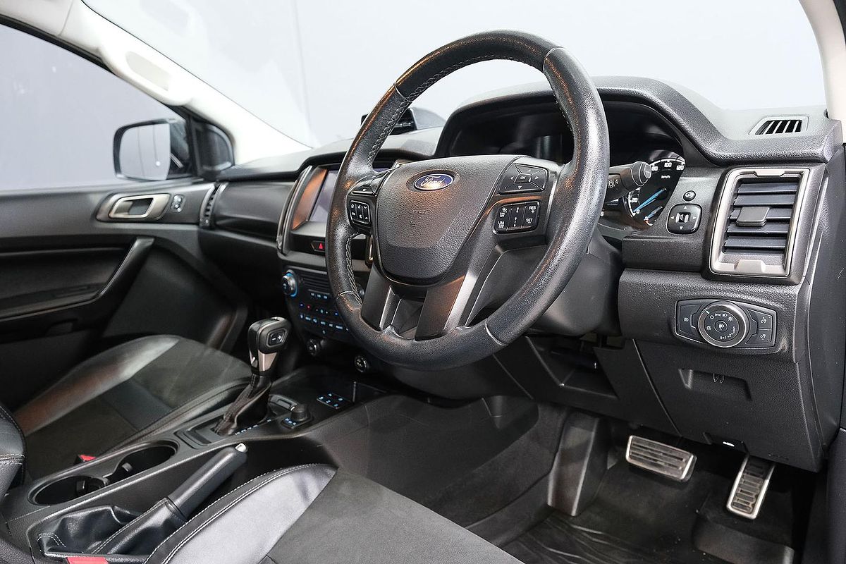2022 Ford Ranger FX4 Max PX MkIII 4X4 2.0L