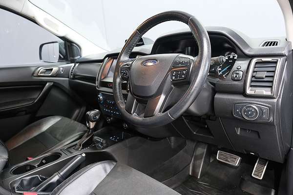 2022 Ford Ranger FX4 Max PX MkIII 4X4 2.0L