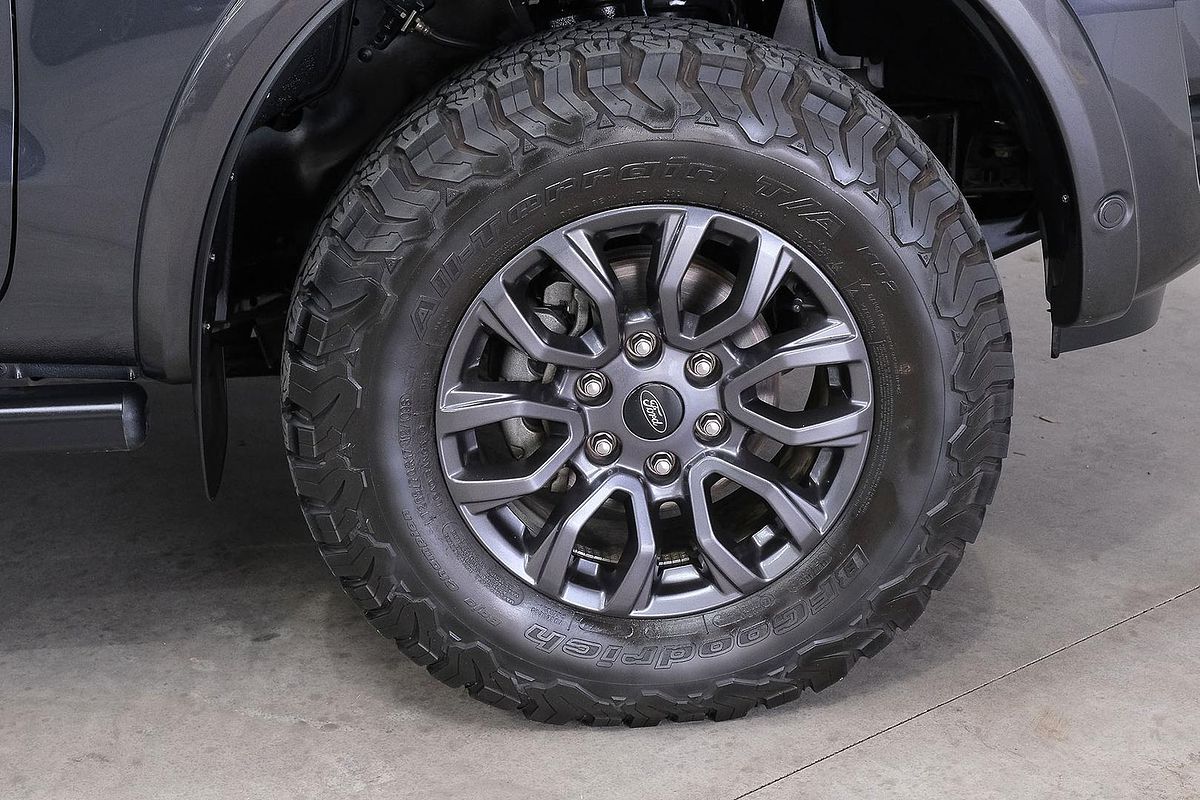 2022 Ford Ranger FX4 Max PX MkIII 4X4 2.0L