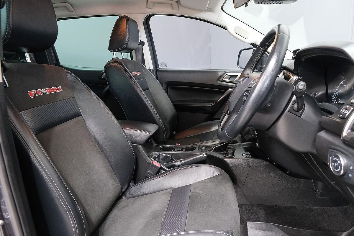 2022 Ford Ranger FX4 Max PX MkIII 4X4 2.0L