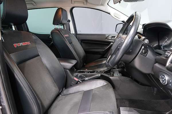 2022 Ford Ranger FX4 Max PX MkIII 4X4 2.0L