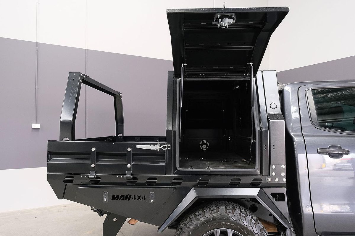 2022 Ford Ranger FX4 Max PX MkIII 4X4 2.0L