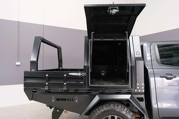 2022 Ford Ranger FX4 Max PX MkIII 4X4 2.0L