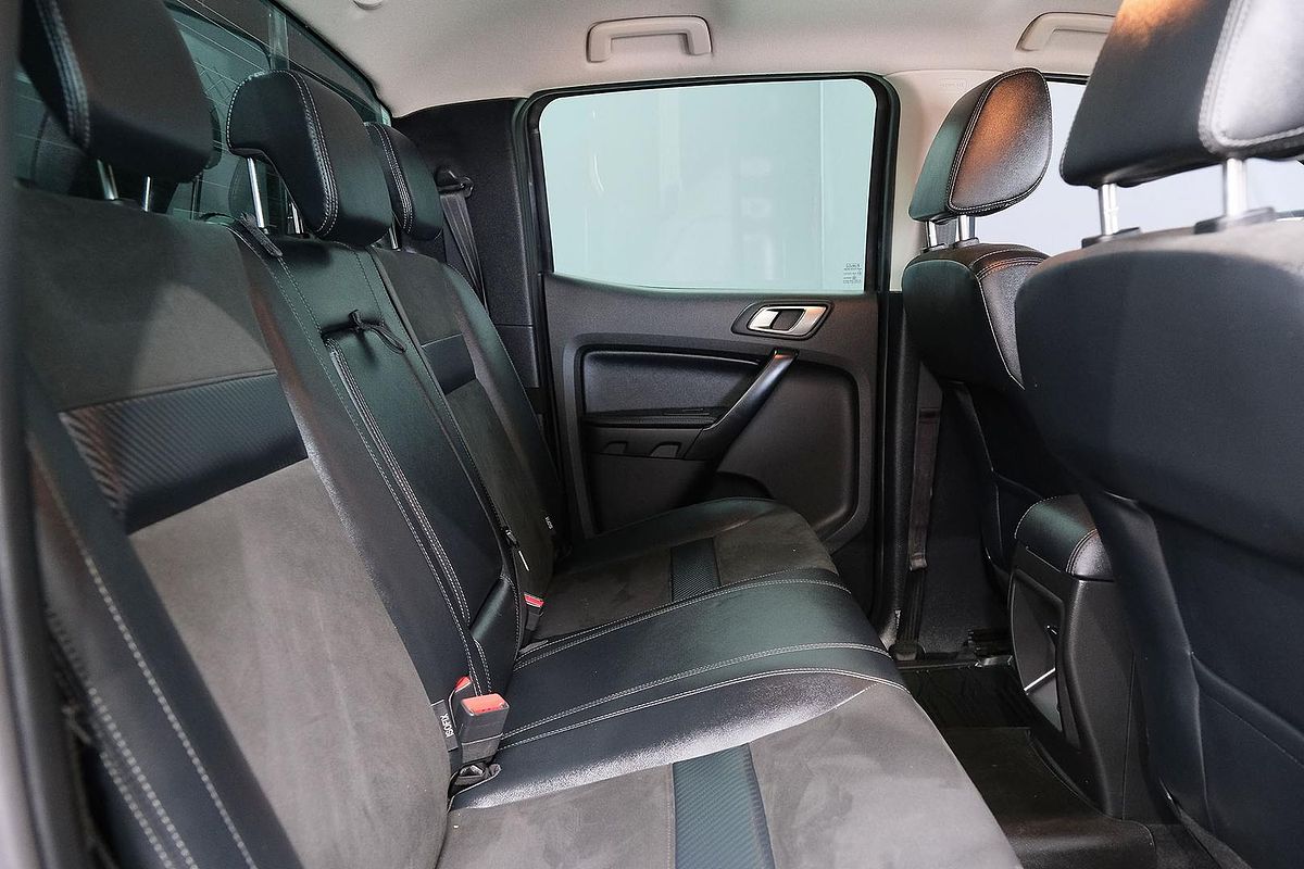 2022 Ford Ranger FX4 Max PX MkIII 4X4 2.0L