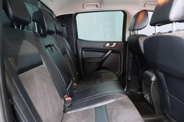 2022 Ford Ranger FX4 Max PX MkIII 4X4 2.0L