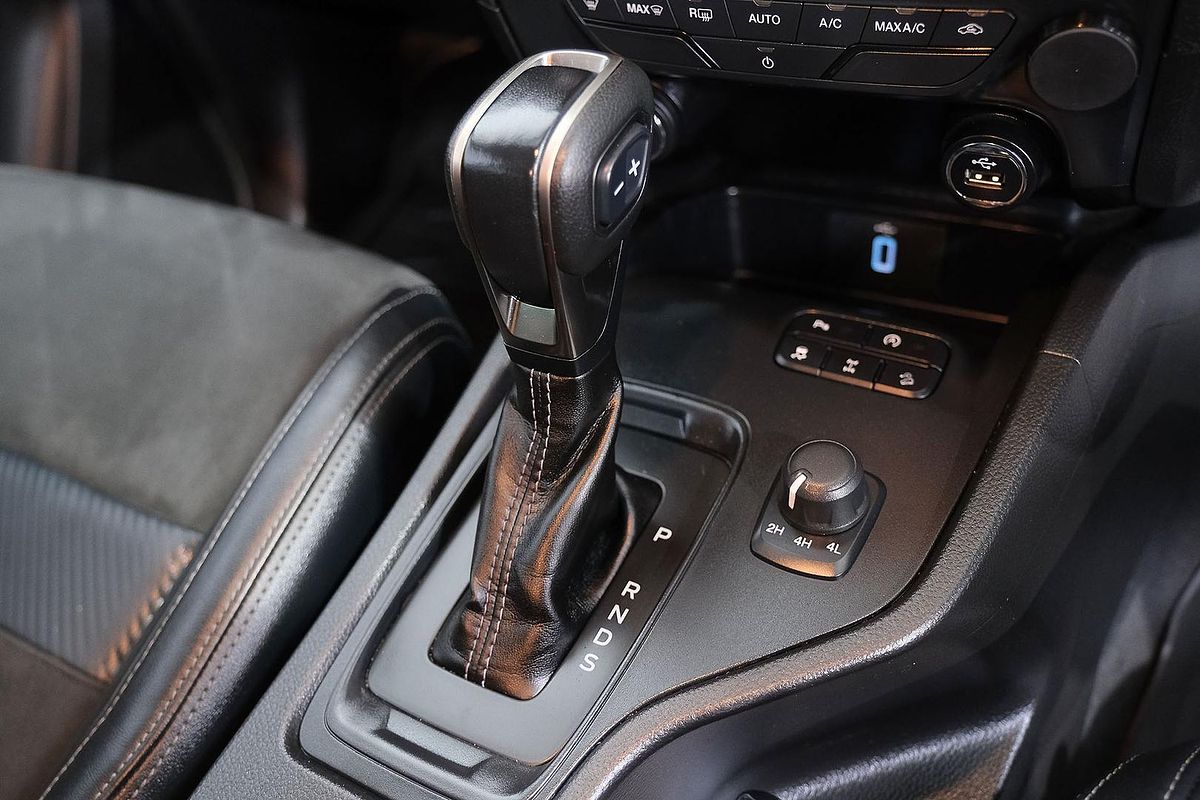 2022 Ford Ranger FX4 Max PX MkIII 4X4 2.0L