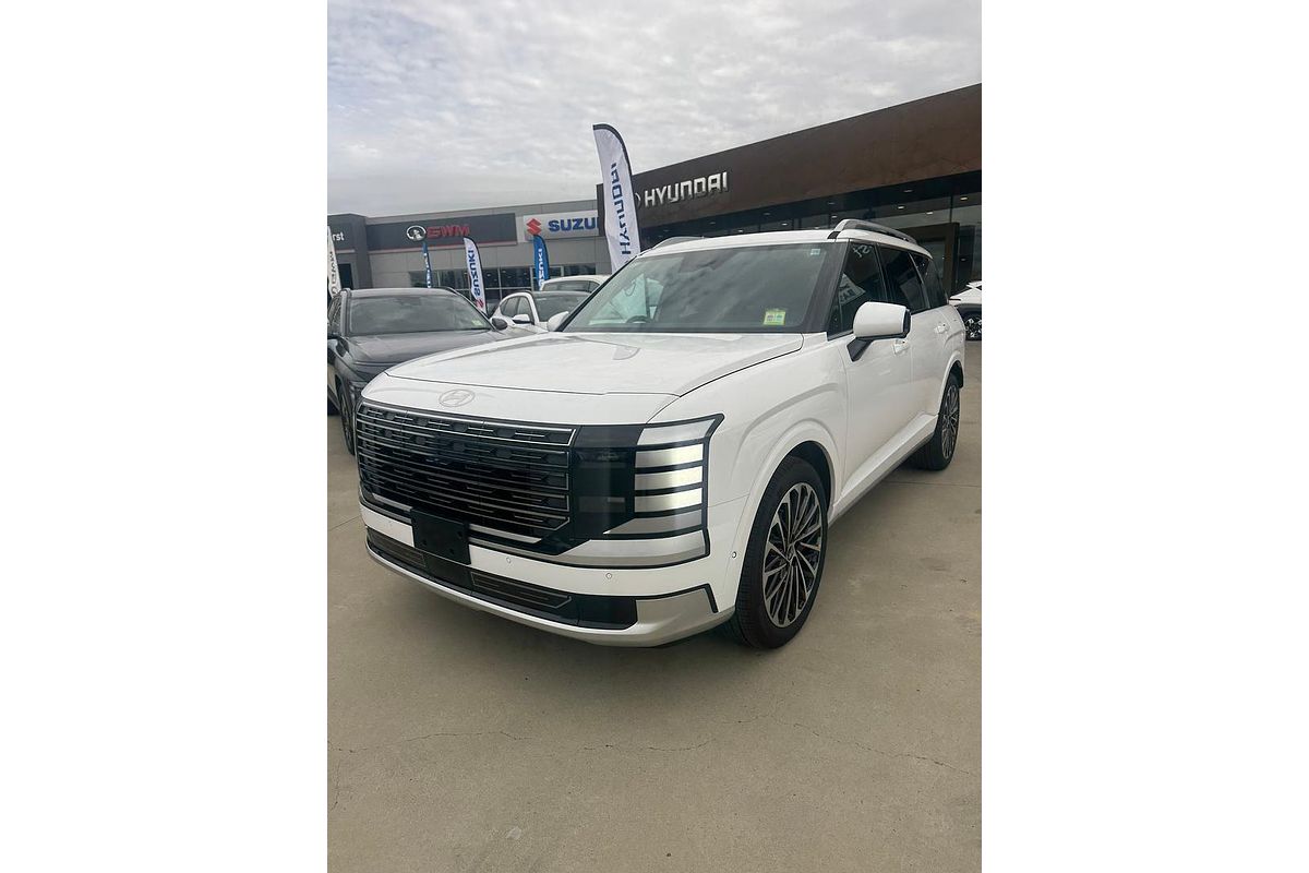 2025 Hyundai Palisade Calligraphy LX3.V1