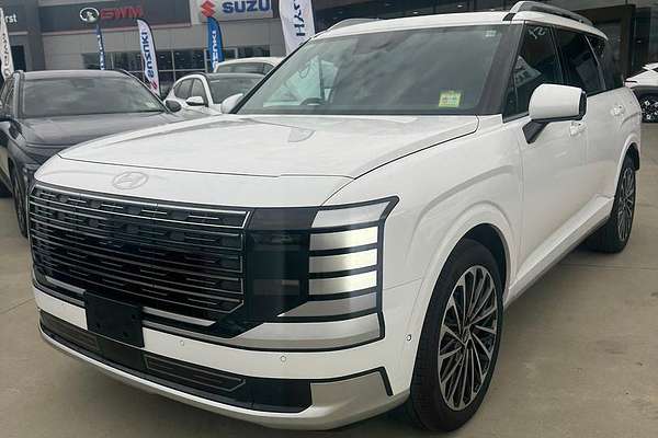 2025 Hyundai Palisade Calligraphy LX3.V1