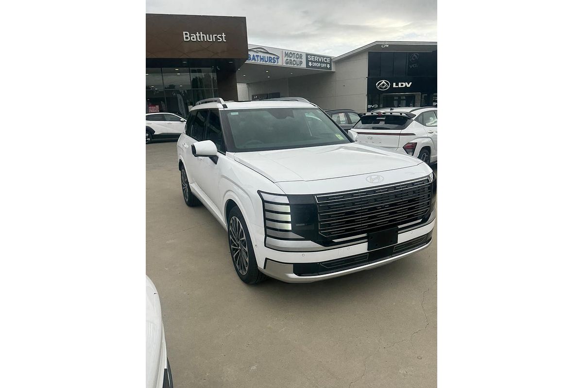 2025 Hyundai Palisade Calligraphy LX3.V1