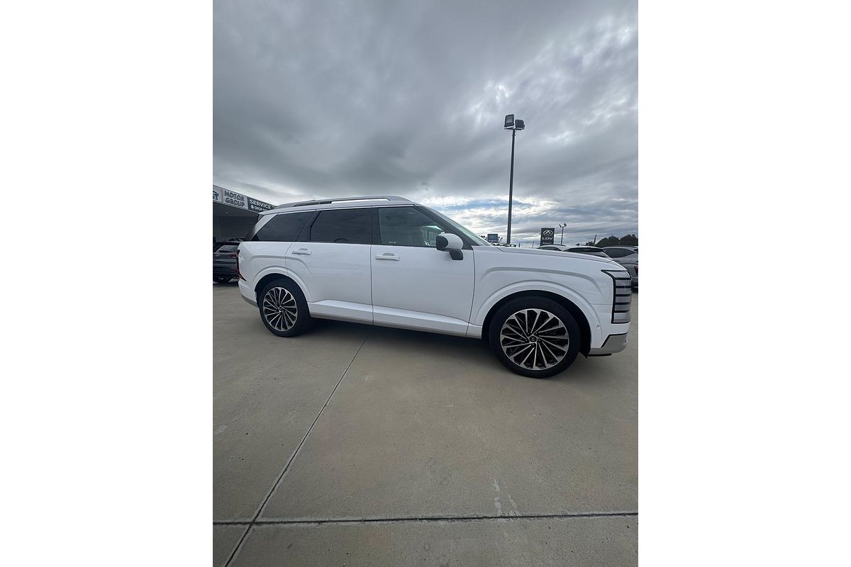 2025 Hyundai Palisade Calligraphy LX3.V1