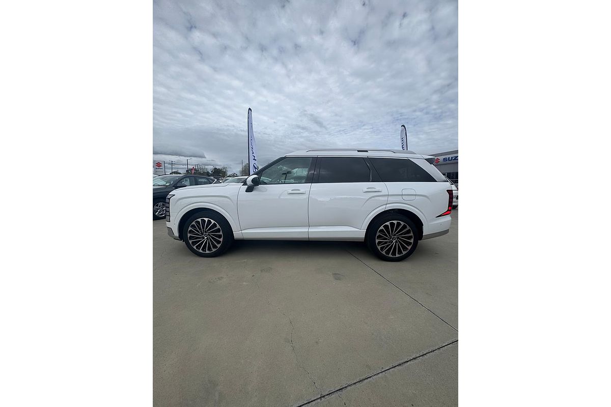 2025 Hyundai Palisade Calligraphy LX3.V1