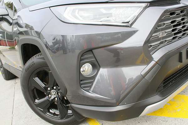 2020 Toyota RAV4 Cruiser AXAH52R