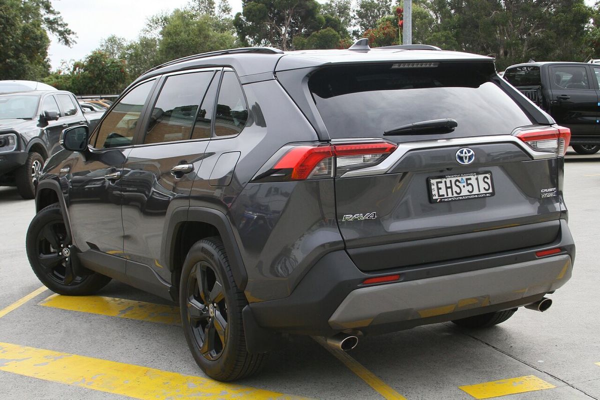 2020 Toyota RAV4 Cruiser AXAH52R