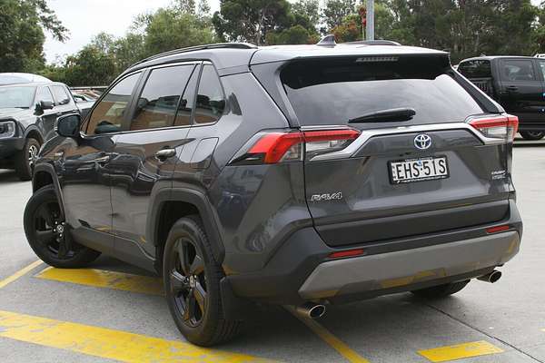 2020 Toyota RAV4 Cruiser AXAH52R